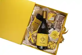 Снимка на подаръчна кутия SWEET, BUB AND LEMON