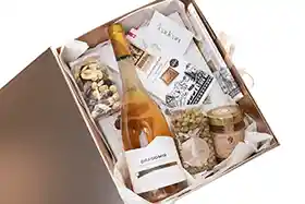 Снимка на подаръчна кутия КЛАСИКА