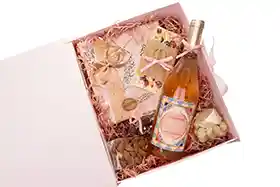 Снимка на подаръчна кутия ДОЛЧЕ