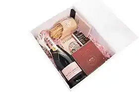 Снимка на подаръчна кутия LA VIE EST ROSE