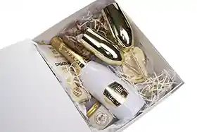 Снимка на подаръчна кутия БЛЯСЪК В СЪРЦЕТО