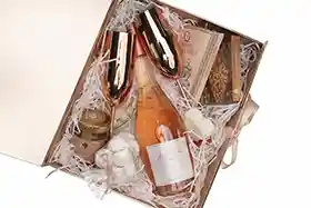 Снимка на подаръчна кутия ОТКРОВЕНИЕ
