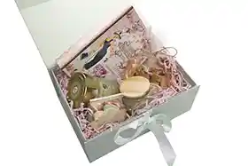 Снимка на подаръчна кутия BON-BON