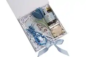Снимка на подаръчна кутия СИНЯ МЕЧТА