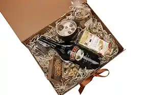 Снимка на подаръчна кутия БЕЙЛИС I