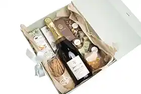 Снимка на подаръчна кутия ТИФАНИ