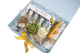 Снимка на подаръчна кутия GIN, GIN, GIN, GIN