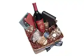 Снимка на подаръчна кошница ФРАНСИС ФОРД КОПОЛА
