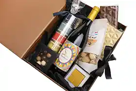 Снимка на подаръчна кутия ЕТНА
