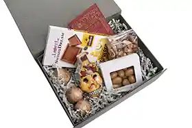 Снимка на подаръчна кутия МЕКСИКО