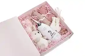 Снимка на подаръчна кутия ЧЕСТИТА РОЖБА 