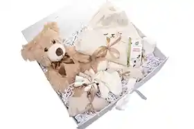 Снимка на подаръчна кутия МЕЧО