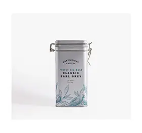 Снимка на бутик на талантите ЧАЙ EARL GREY TIN