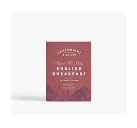 Снимка на бутик на талантите ЧАЙ ENGLISH BREAKFAST RED