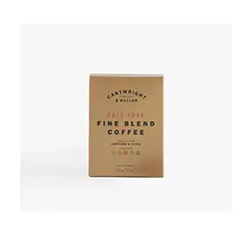 Снимка на бутик на талантите КАФЕ YORK FINE BLEND