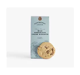 Снимка на бутик на талантите БИСКВИТИ С МЛЕЧЕН ШОКОЛАД