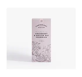 Снимка на бутик на талантите БИСКВИТИ ОТ ОВЕСЕНИ ЯДКИ С ЧЕРВЕНА БОРОВИНКА