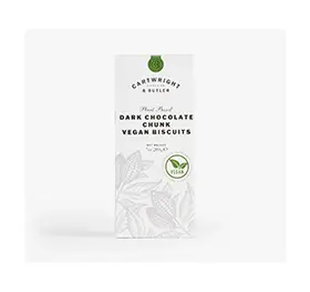 Снимка на бутик на талантите ВЕГАН БИСКВИТИ С ЧЕРЕН ШОКОЛАД