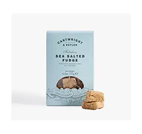 Снимка на бутик на талантите ФЪДЖ С МОРСКА СОЛ