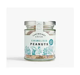 Снимка на бутик на талантите КАРАМЕЛИЗИРАНИ ФЪСТЪЦИ СЪС СУСАМ