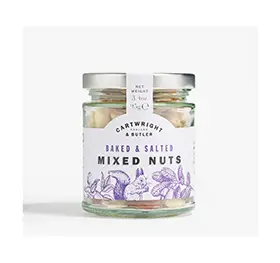 Снимка на бутик на талантите МИКС ПЕЧЕНИ ЯДКИ СЪС СОЛ