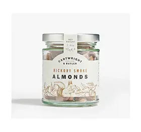 Снимка на бутик на талантите ПУШЕНИ БАДЕМИ С ХИКОРИ