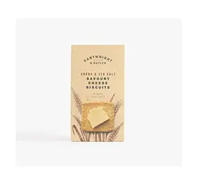 Снимка на бутик на талантите БИСКВИТИ С ГАУДА И МОРСКА СОЛ