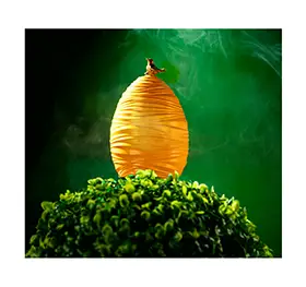 Снимка на бутик на талантите ЖЪЛТО ГОЛЯМО ЯЙЦЕ