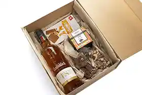 Снимка на подаръчна кутия ДЕЛИКАТЕН МАЛЦ
