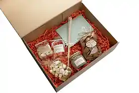 Снимка на подаръчна кутия ВНИМАНИЕ II