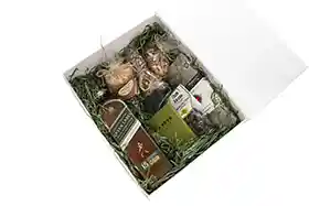 Снимка на подаръчна кутия GREEN