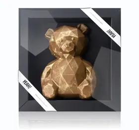 Снимка на бутик на талантите ШОКОЛАДОВ TEDDY BEAR