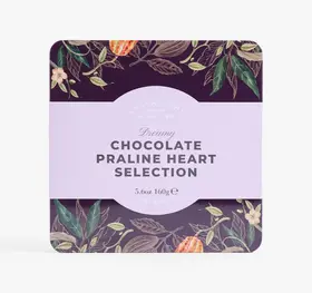 Снимка на бутик на талантите КУТИЯ ШОКОЛАДОВИ ПРАЛИНИ