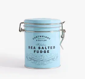 Снимка на бутик на талантите ФЪДЖ С МОРСКА СОЛ TIN