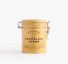 Снимка на бутик на талантите ШОКОЛАДОВ ФЪДЖ TIN