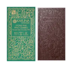 Снимка на бутик на талантите ШОКОЛАД ТАНЗАНИЯ 70% С БОРОВО МАСЛО
