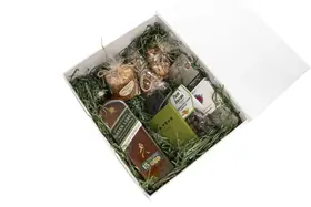 Снимка на подаръчна кутия GREEN