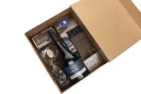 Снимка на подаръчна кутия БРЕНДИ